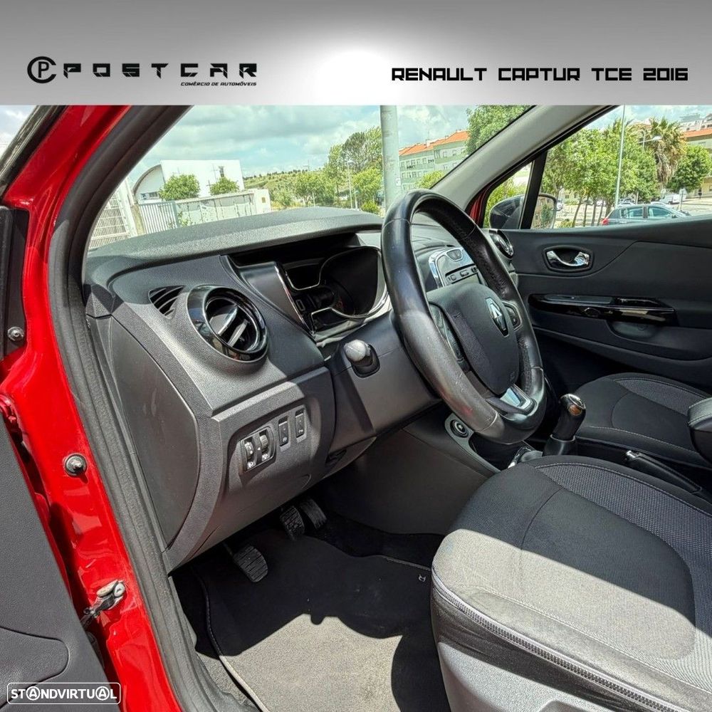 Renault Captur 0.9 TCE - 11