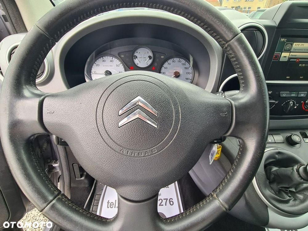 Citroën Berlingo Multispace BlueHDi 120 S&S SHINE - 19