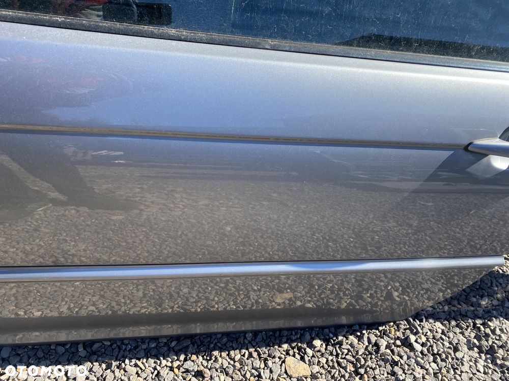 Drzwi prawy przód lewy przód bmw e46 coupé cabrio silbergrau - 6