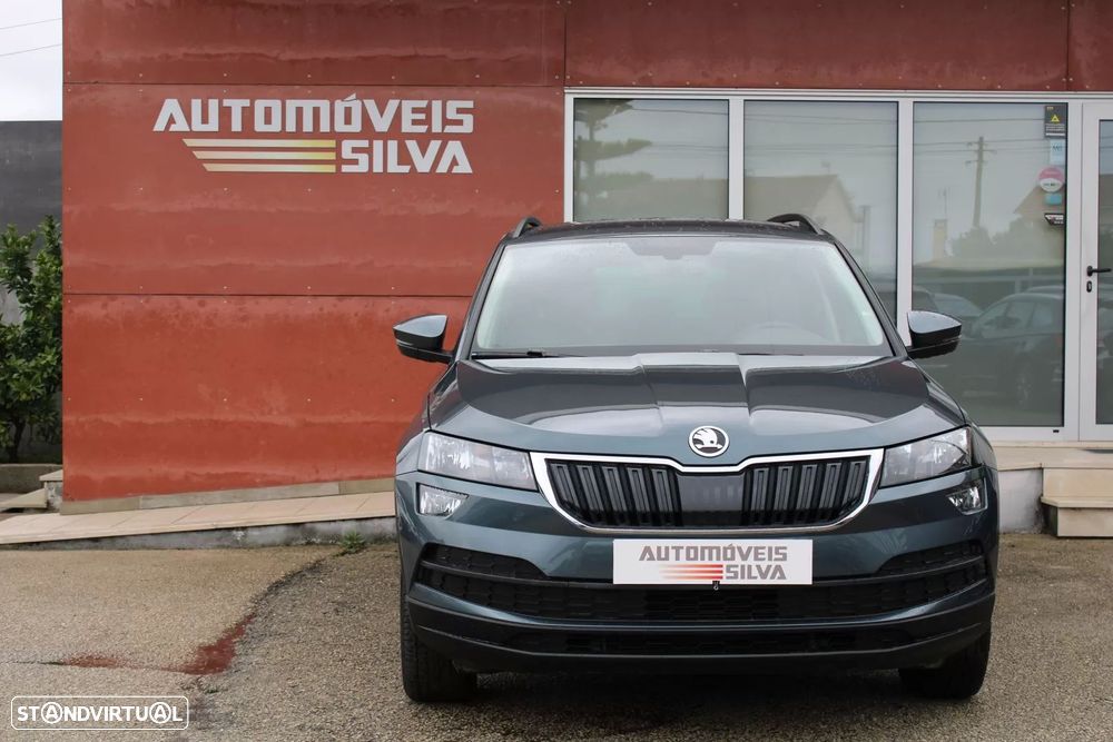 Skoda Karoq 2.0 TDI Ambition - 2