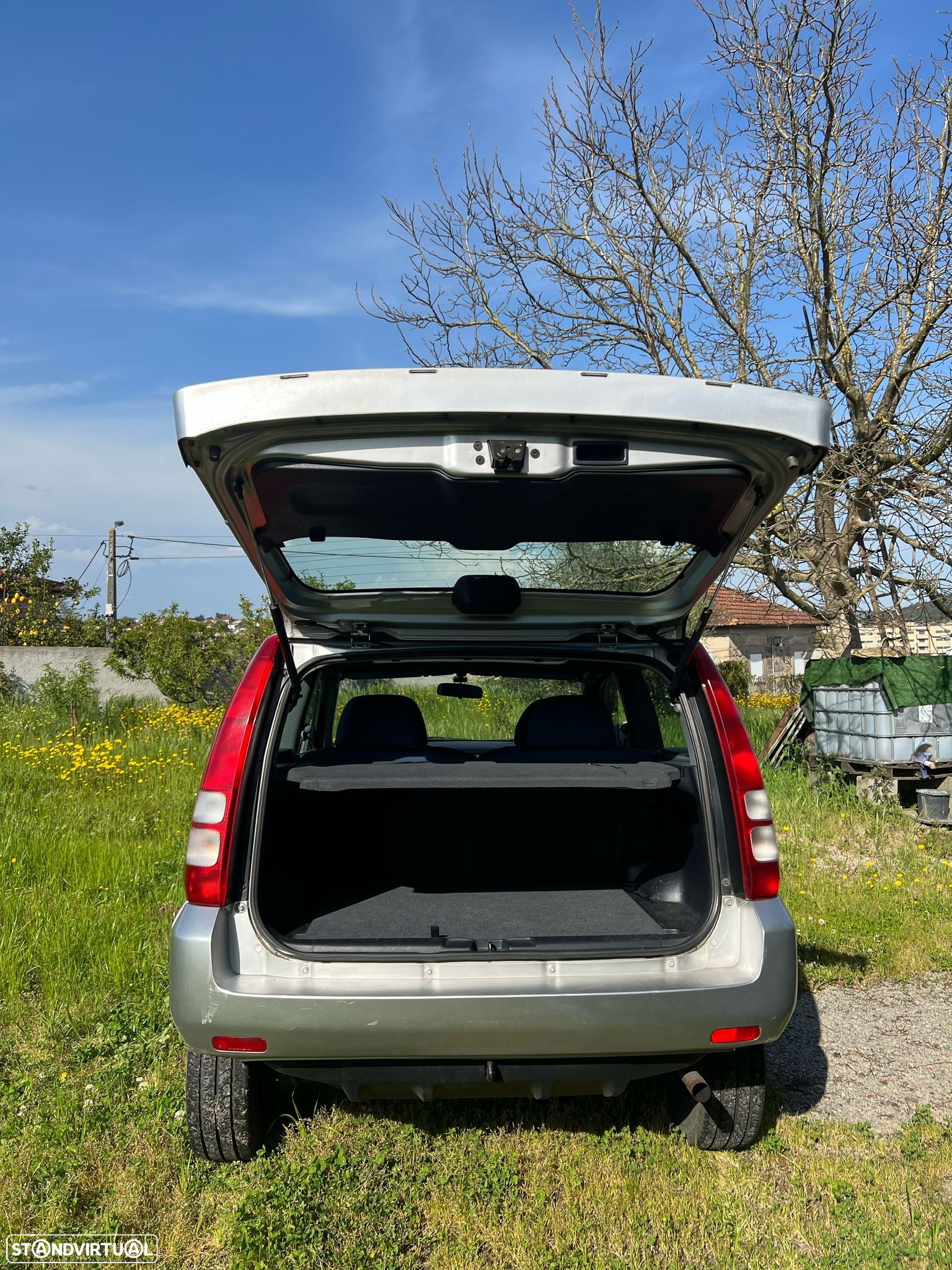 Honda HR-V 1.6 LS - 7