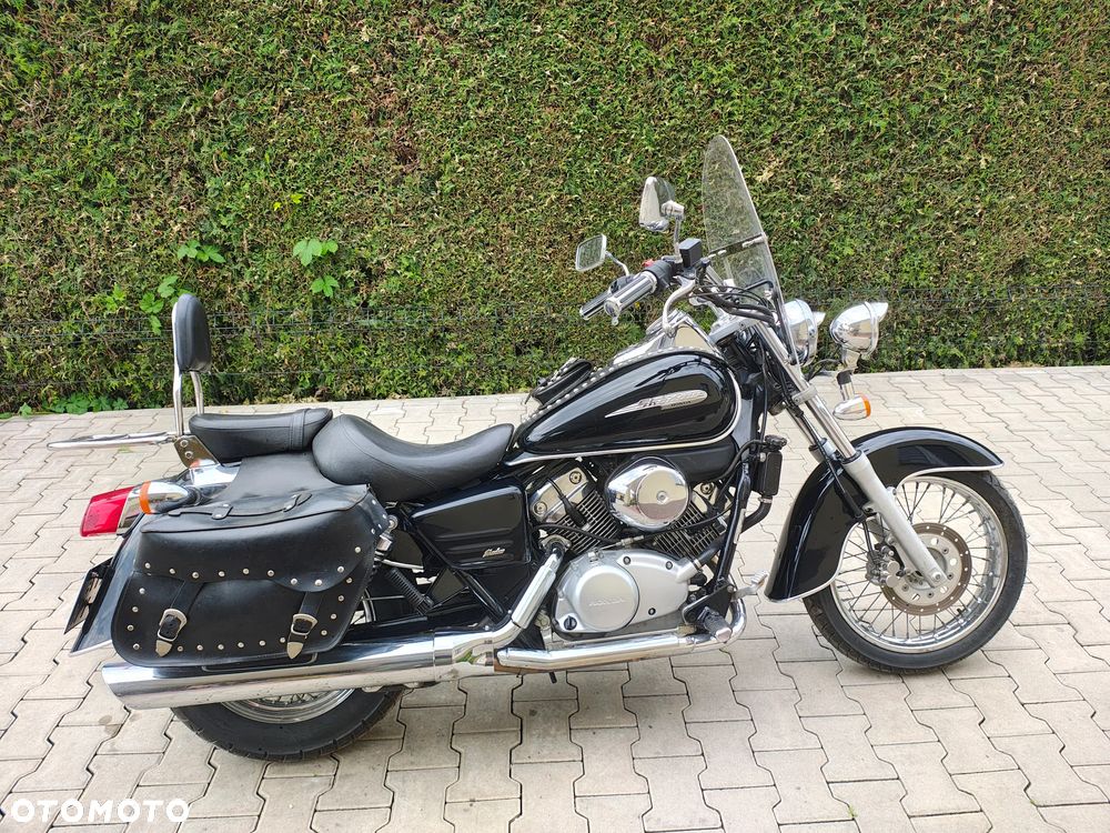 Honda Shadow - 1