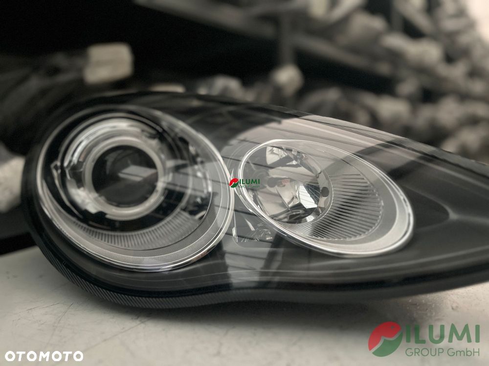 Reflektor Porsche Panamera 970 Xenon Led Prawy 97063198202 - 3