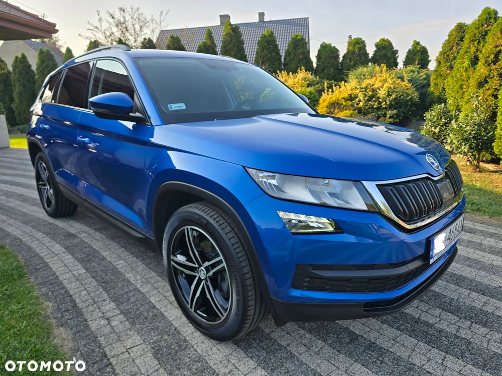 Skoda Kodiaq 2.0 TDI 4x2 Ambition DSG - 2