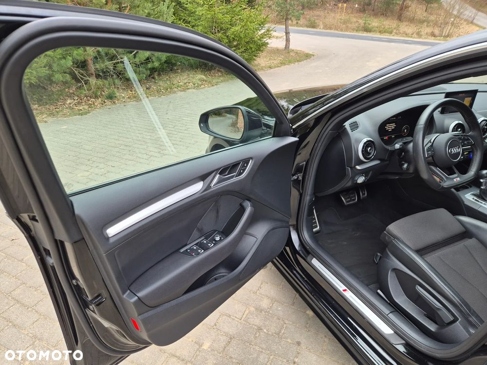 Audi A3 Sportback 35 TFSI S tronic S line - 26