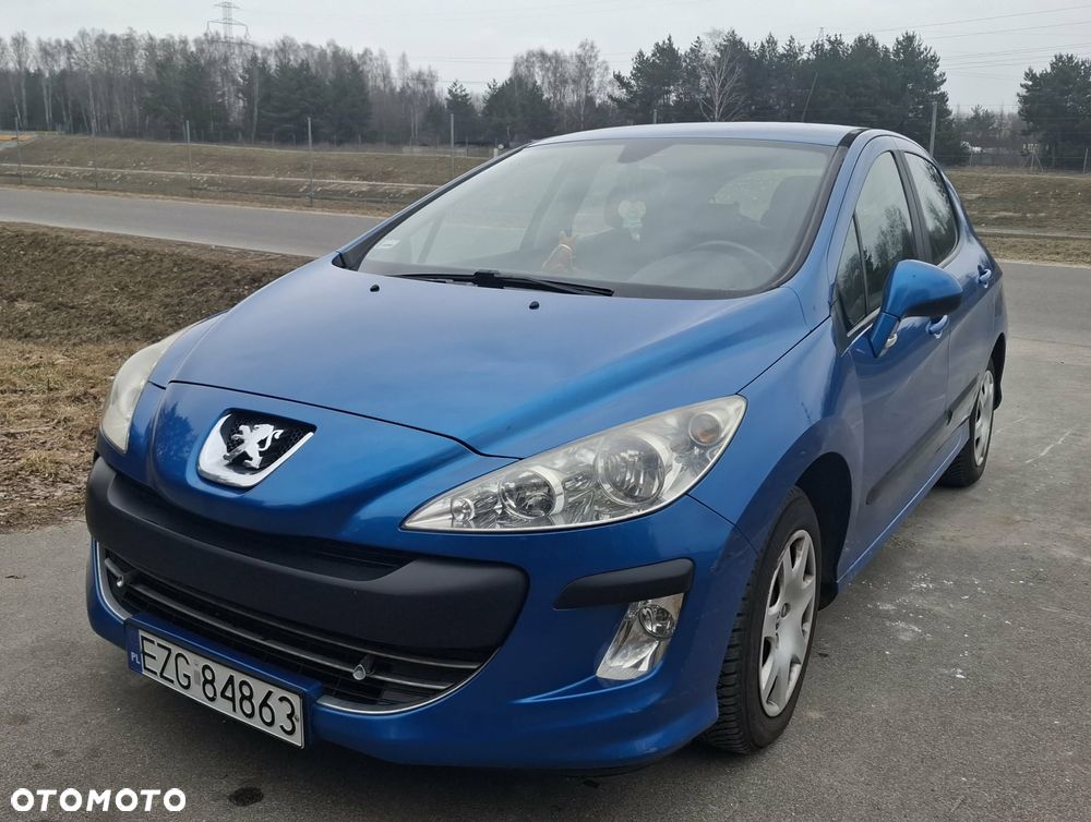 Peugeot 308 1.4 Trendy - 3
