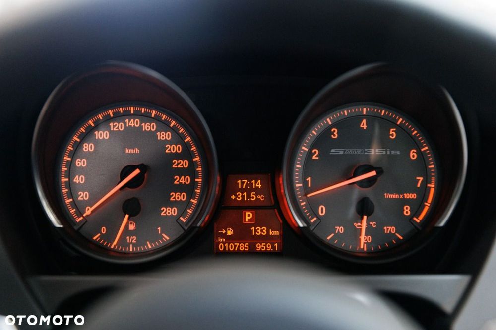 BMW Z4 sDrive35is Sport-Aut DKG - 41