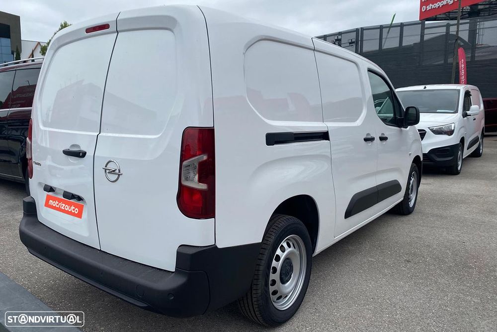 Opel combo van 1.5 cdti l2h1 enjoy - 4