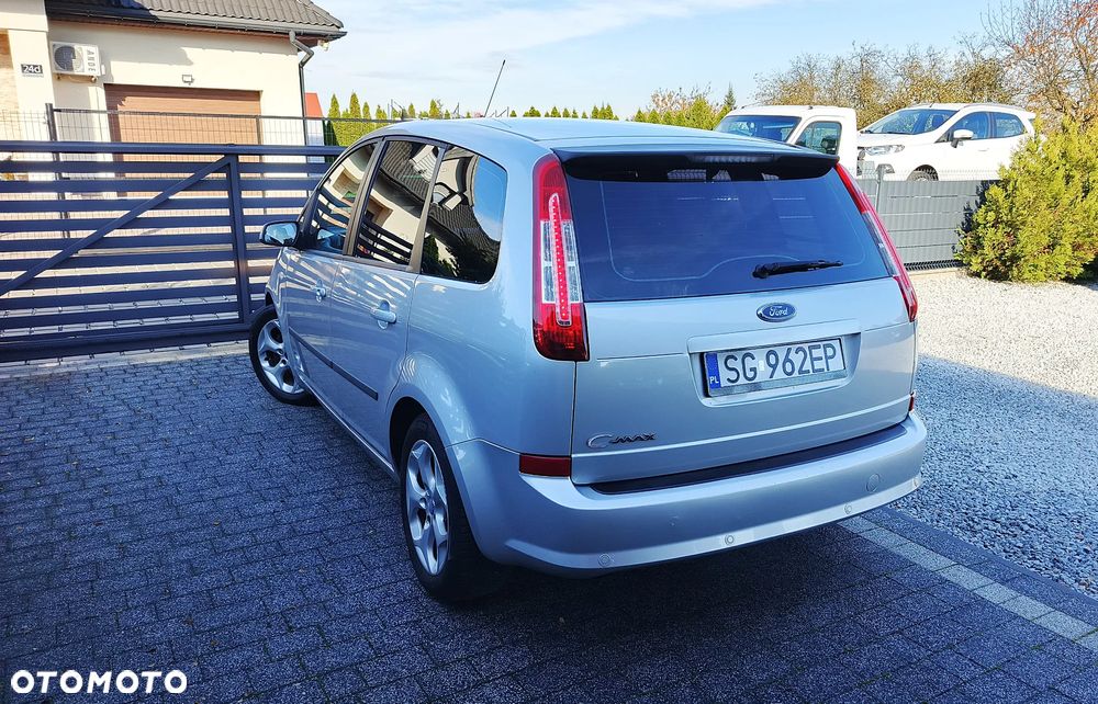 Ford C-MAX 1.8 Titanium - 6