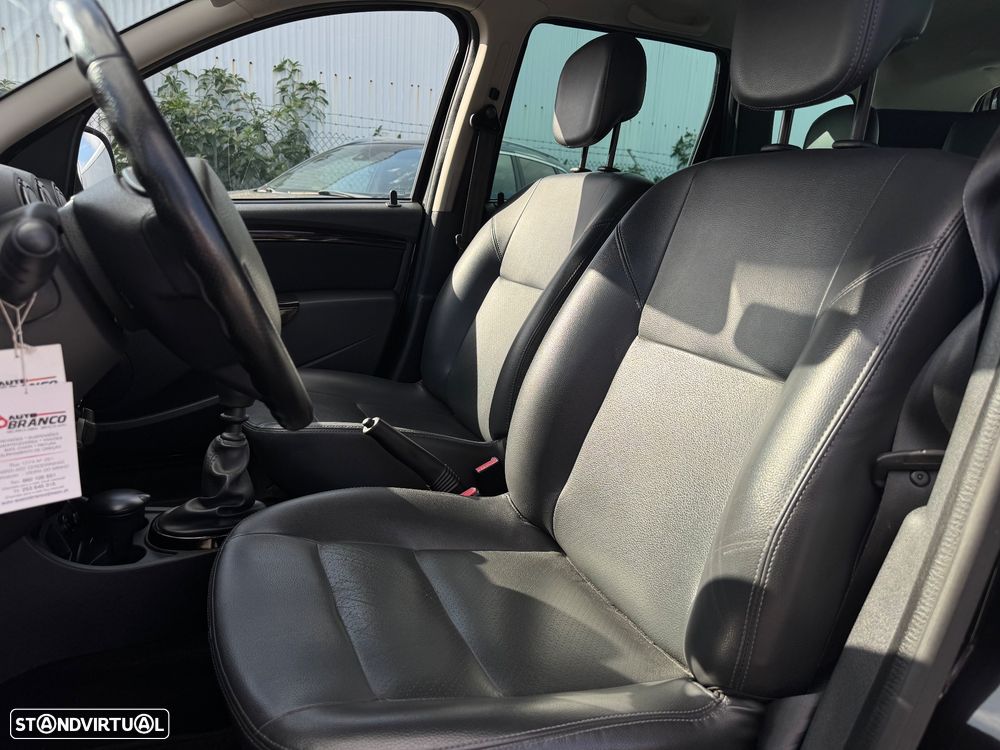 Dacia Duster 1.5 dCi Confort Cuir - 16