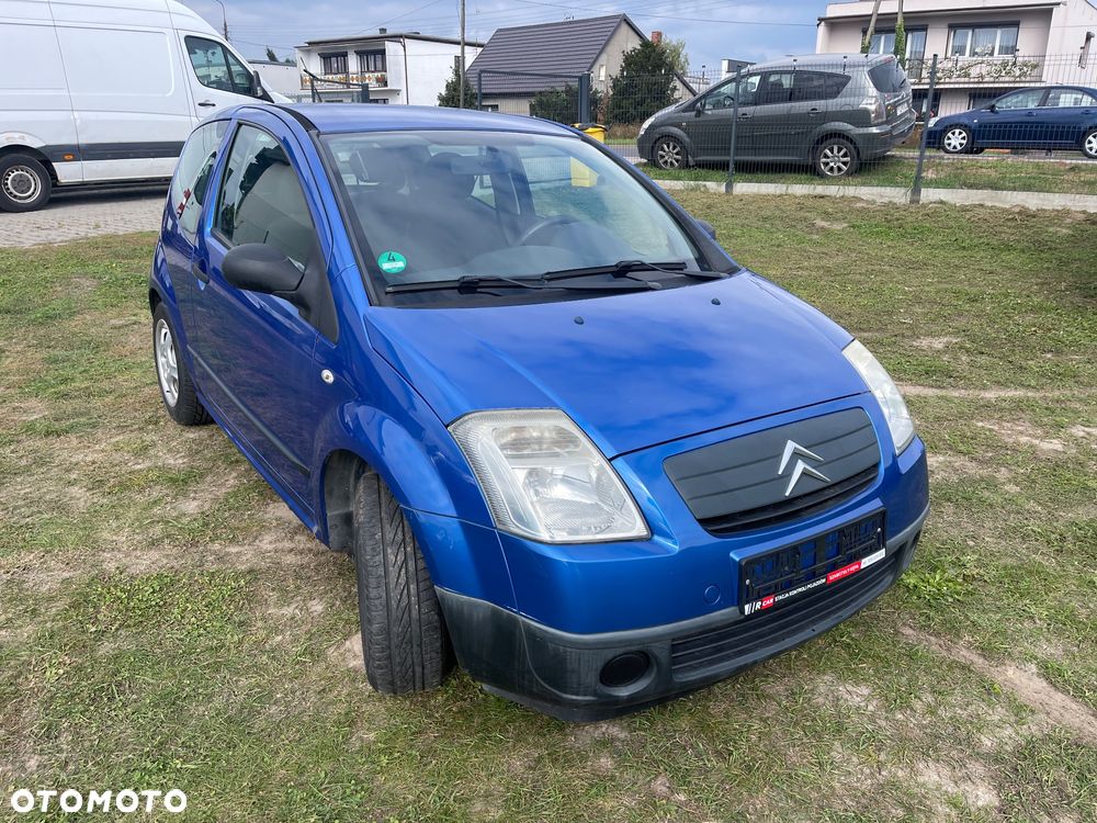 Citroën C2 1.1 Advance - 1