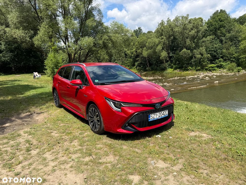 Toyota Corolla 2.0 Team Deutschland - 9