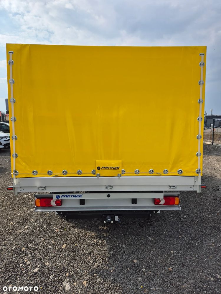 Peugeot Boxer Podwójna Kabina L3 2.2 140KM DOKA 7MIEJSC + Skrzynia z plandką !! OD RĘKI !! - 8