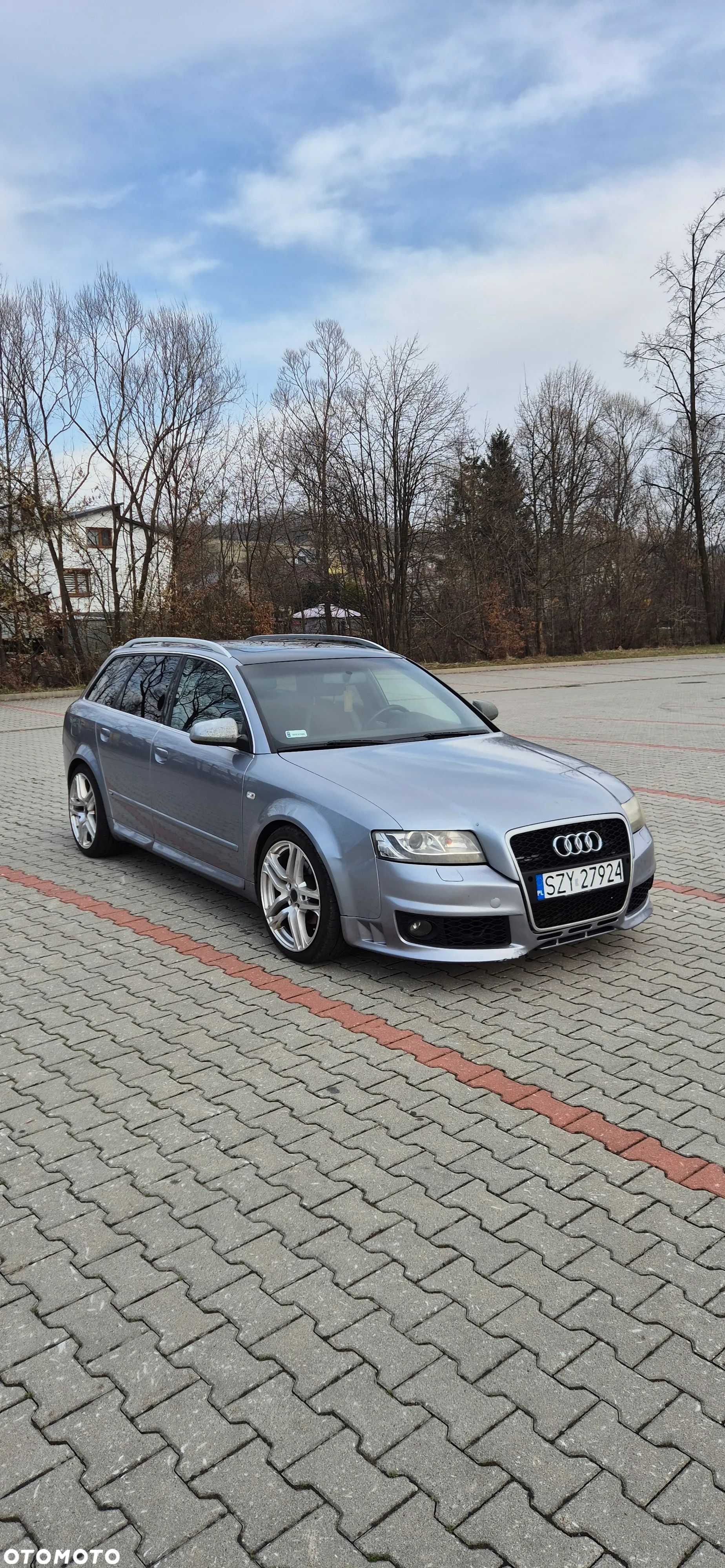 Audi A4 Avant 1.9 TDI - 1
