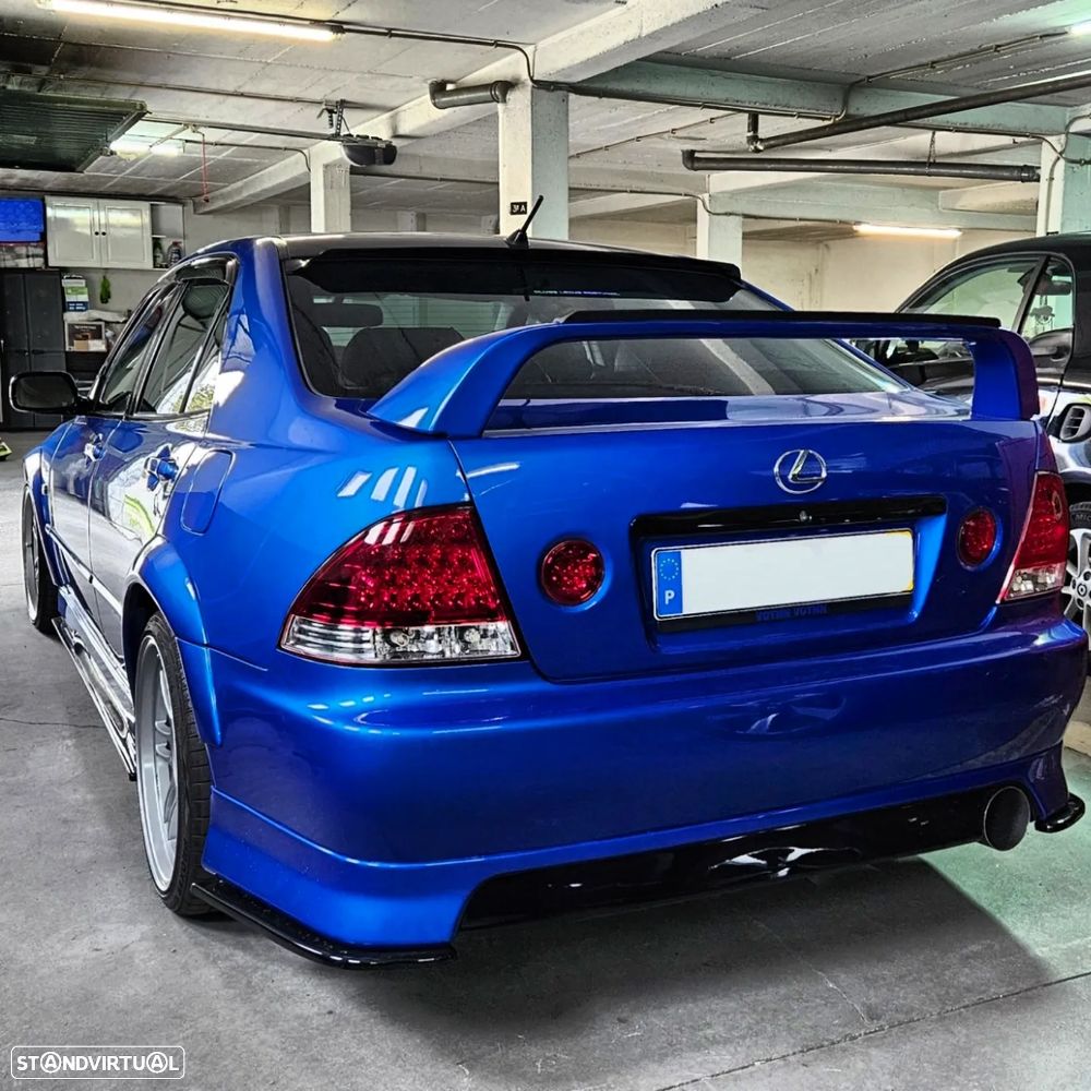 Lexus IS 200 Standard - 7