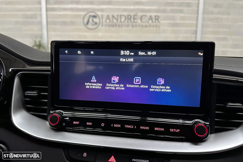 Kia XCeed 1.6 GDi PHEV Drive - 29