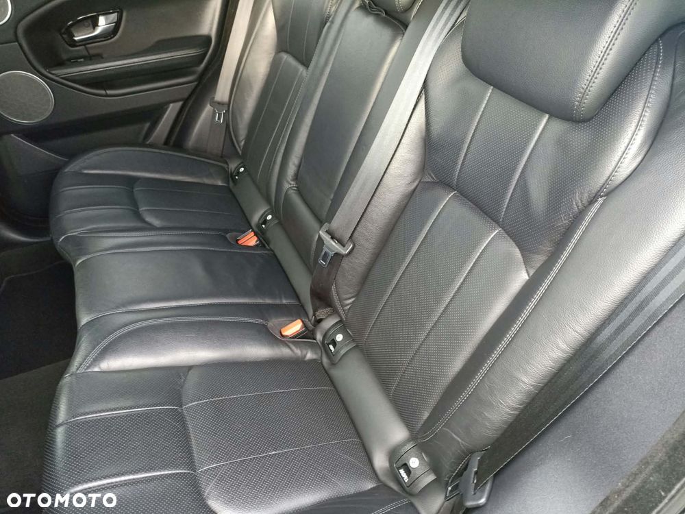Land Rover Range Rover Evoque - 32