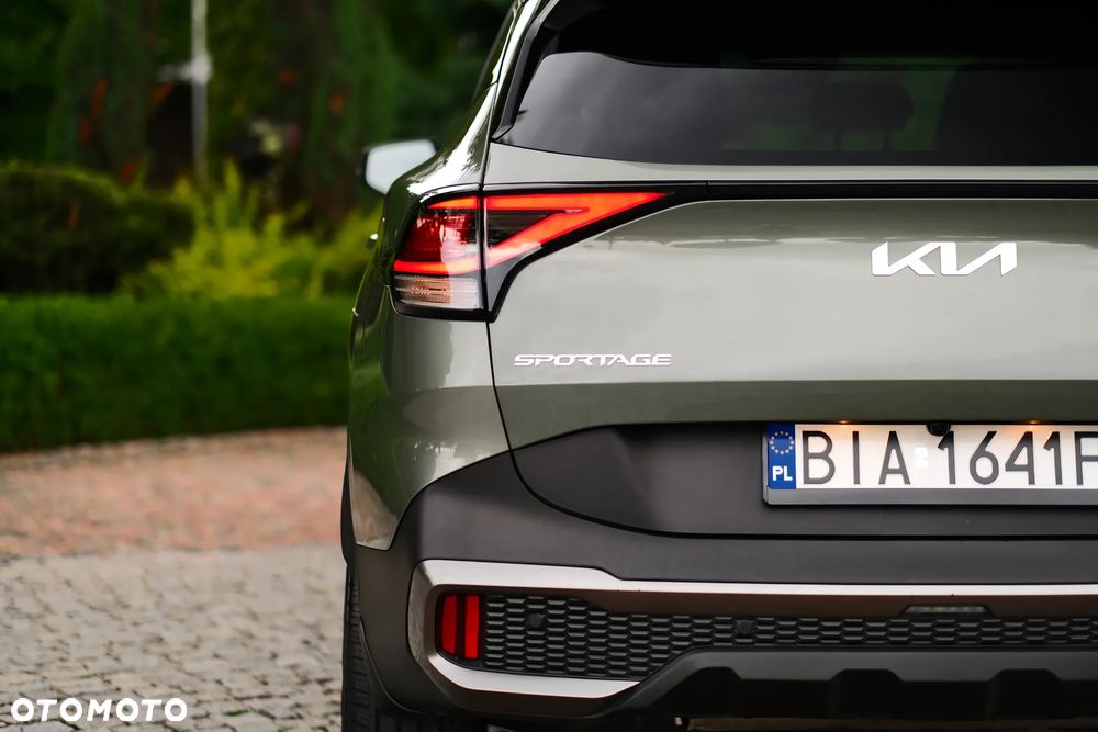 Kia Sportage - 13