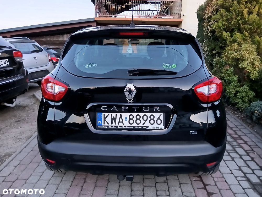 Renault Captur ENERGY TCe 90 Start&Stop Luxe - 7