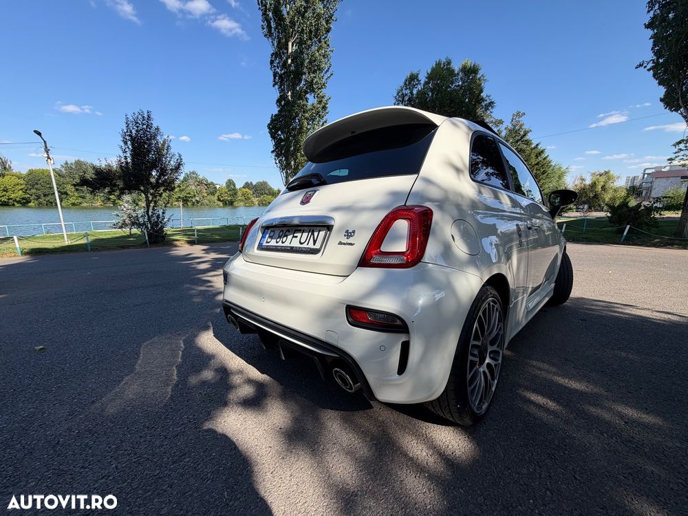 Abarth 595 - 3