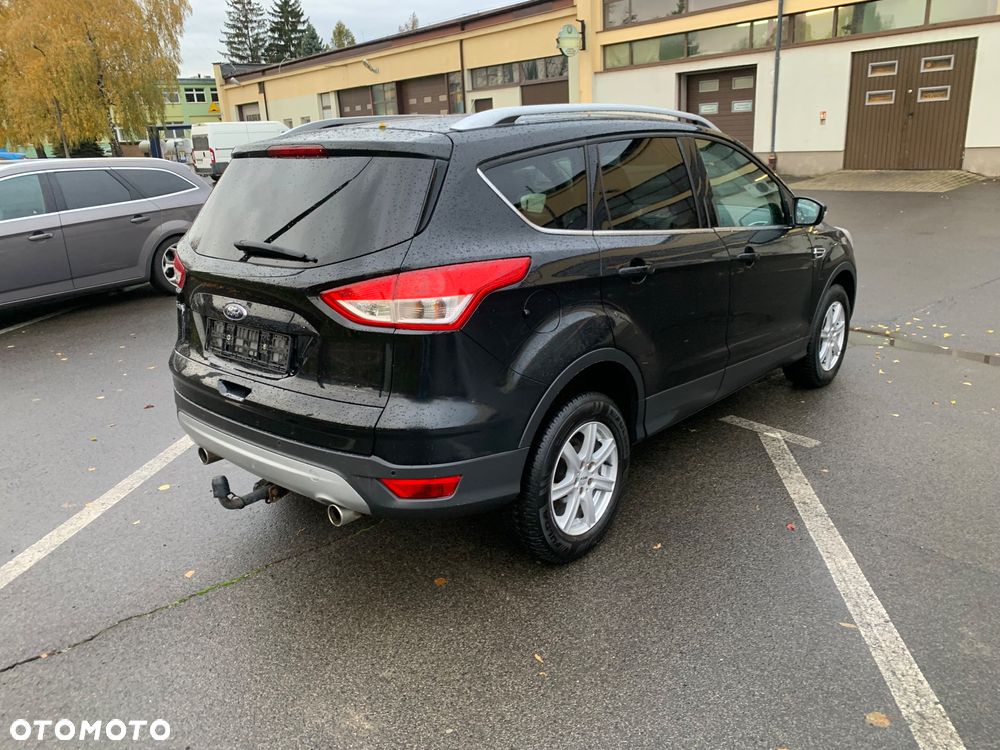 Ford Kuga 2.0 TDCi 4x4 Titanium - 3
