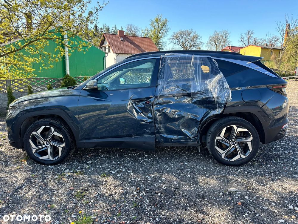 Hyundai Tucson 1.6 T-GDi 4WD Prime - 8