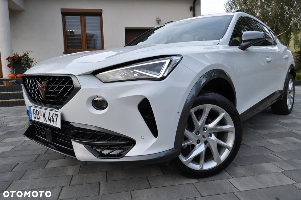 Cupra Formentor 1.5 eTSI DSG - 12