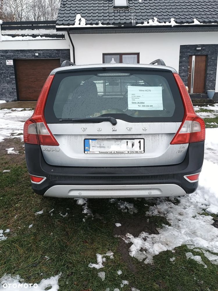 Volvo XC 70 - 5