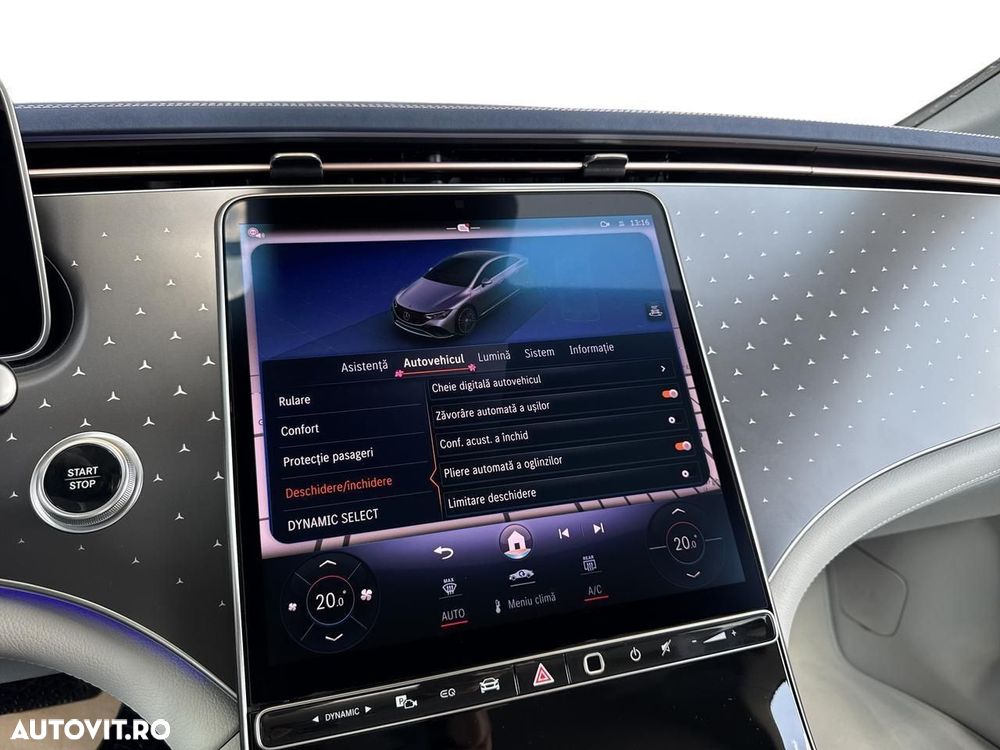 Mercedes-Benz EQE 350 4MATIC - 23