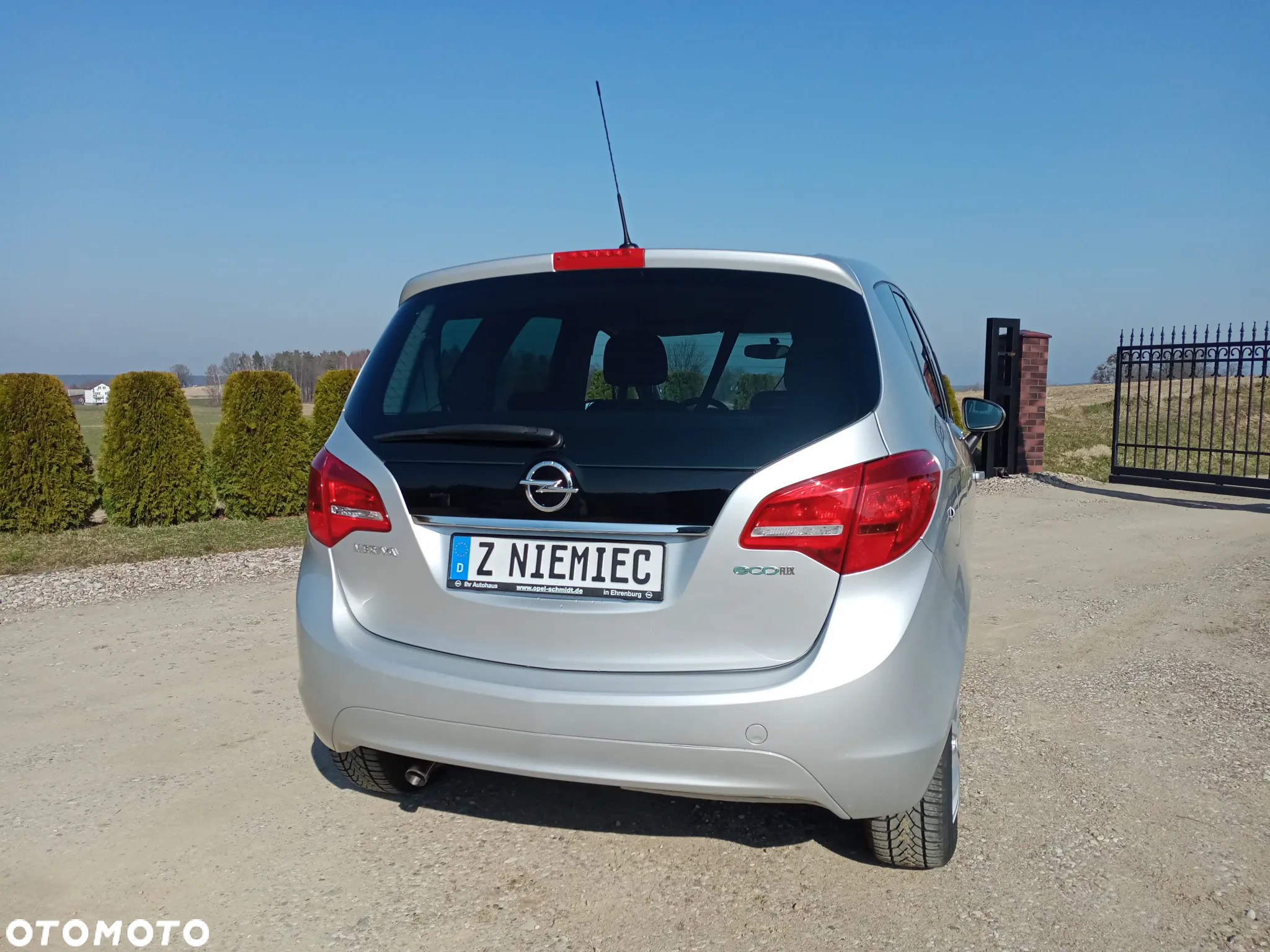 Opel Meriva - 3