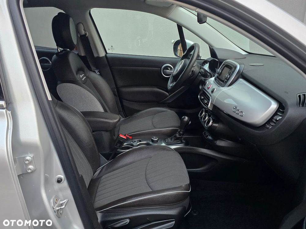 Fiat 500X 1.4 Multiair DCT 4x2 S&S Cross Plus - 23