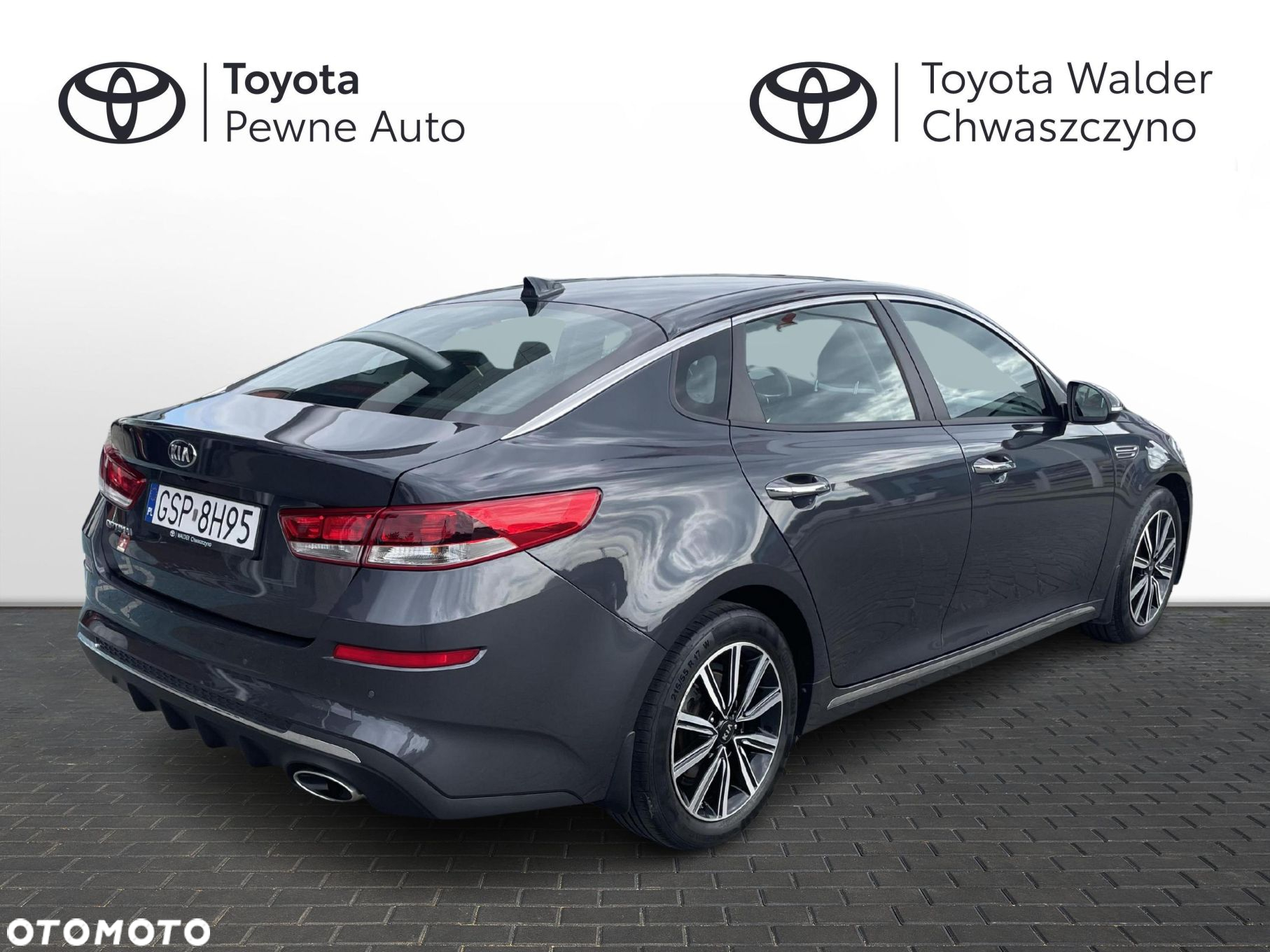 Kia Optima 1.6 T-GDI L DCT - 5