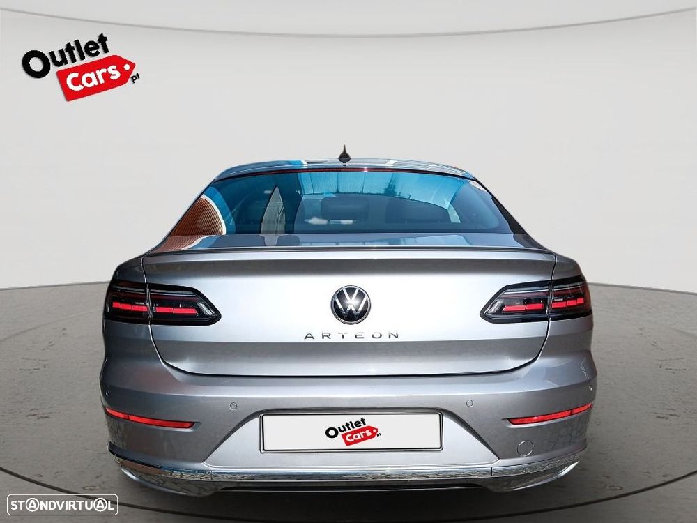 VW Arteon 2.0 TDI Elegance DSG - 5