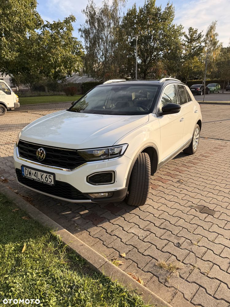 Volkswagen T-Roc 1.5 TSI GPF ACT Premium - 1