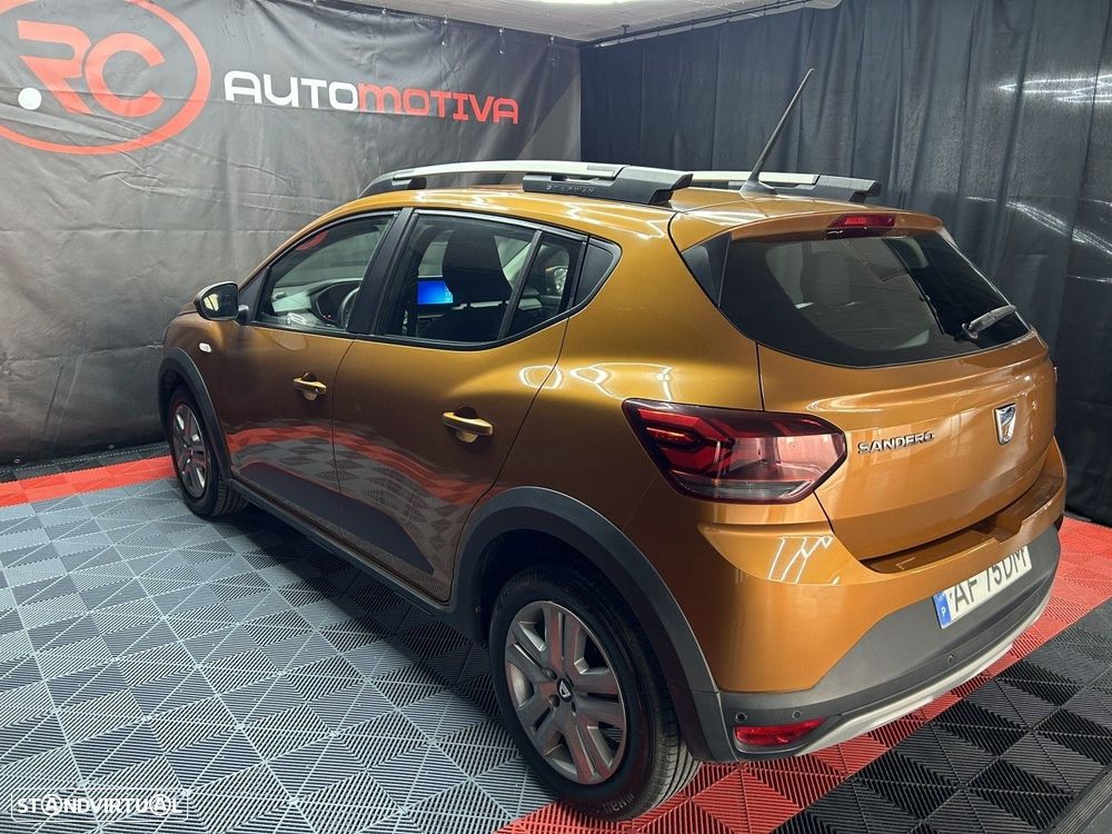 Dacia Sandero 0.9 TCe Stepway Bi-Fuel - 6