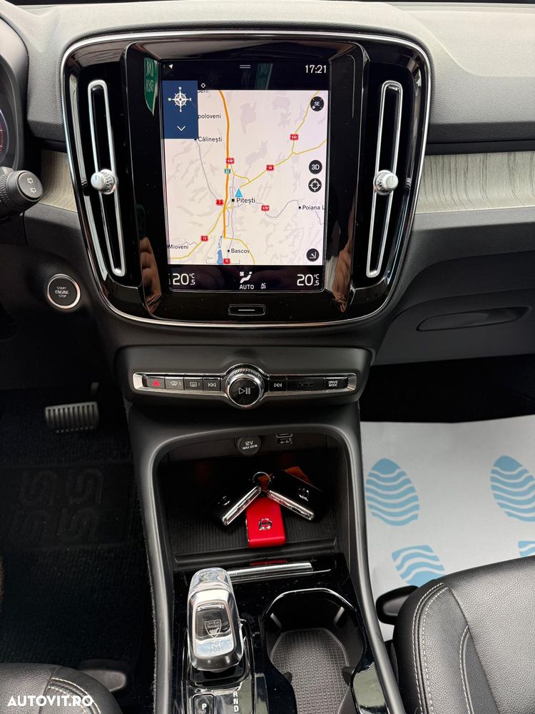 Volvo XC 40 D3 Inscription - 21