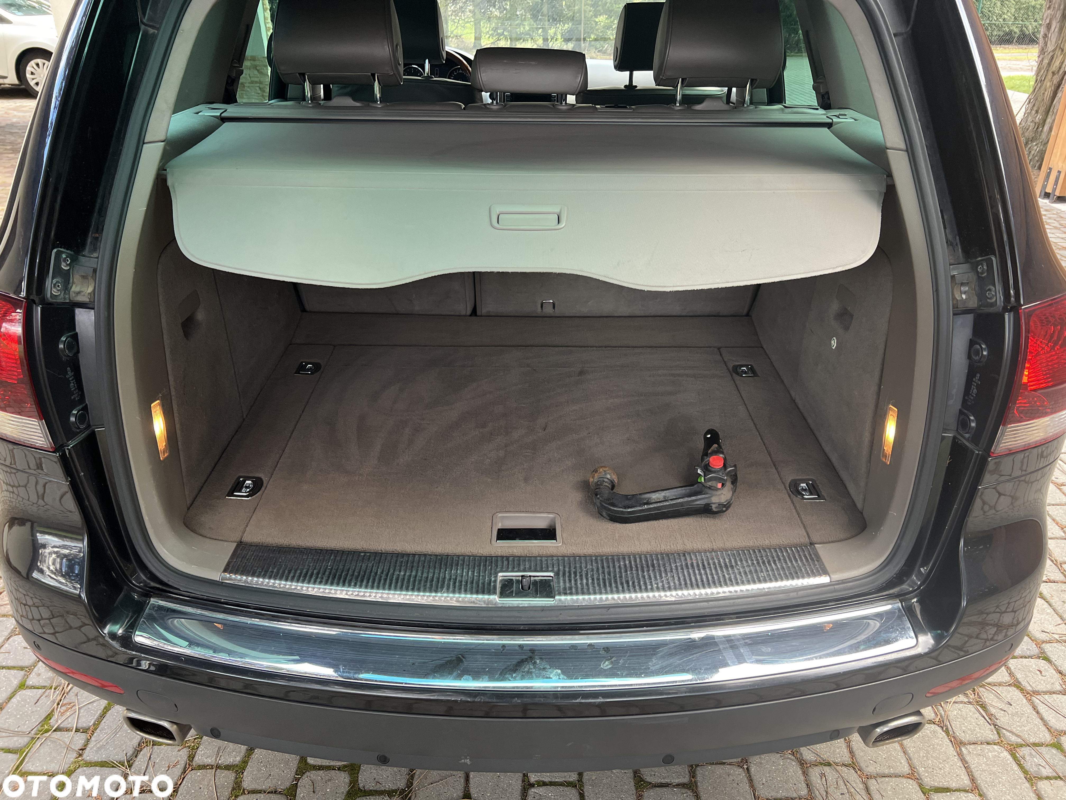 Volkswagen Touareg 3.0 V6 TDI DPF Tiptr - 13