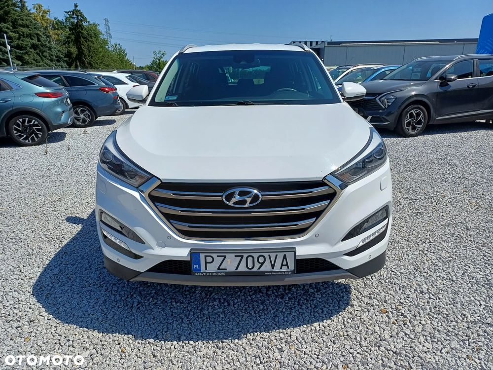 Hyundai Tucson 2.0 CRDI Premium 4WD - 11