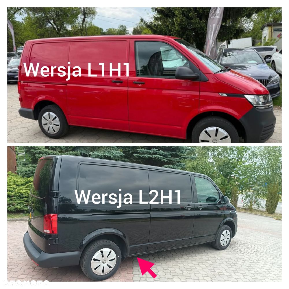 Volkswagen Transporter - 8