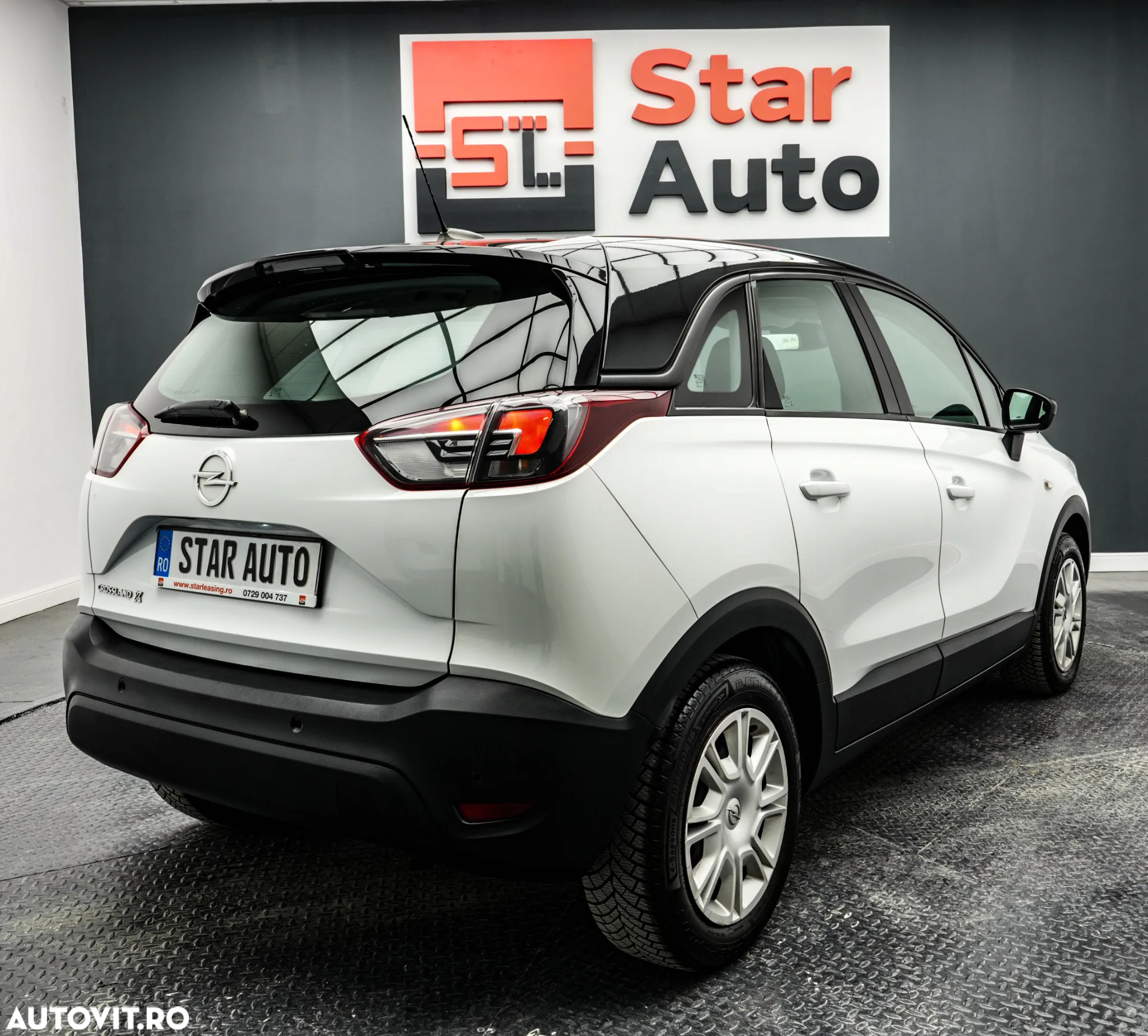 Opel Crossland X 1.2 Innovation - 7