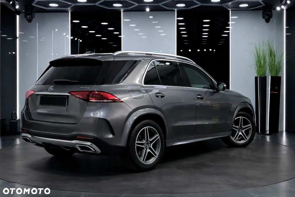 Mercedes-Benz GLE - 4