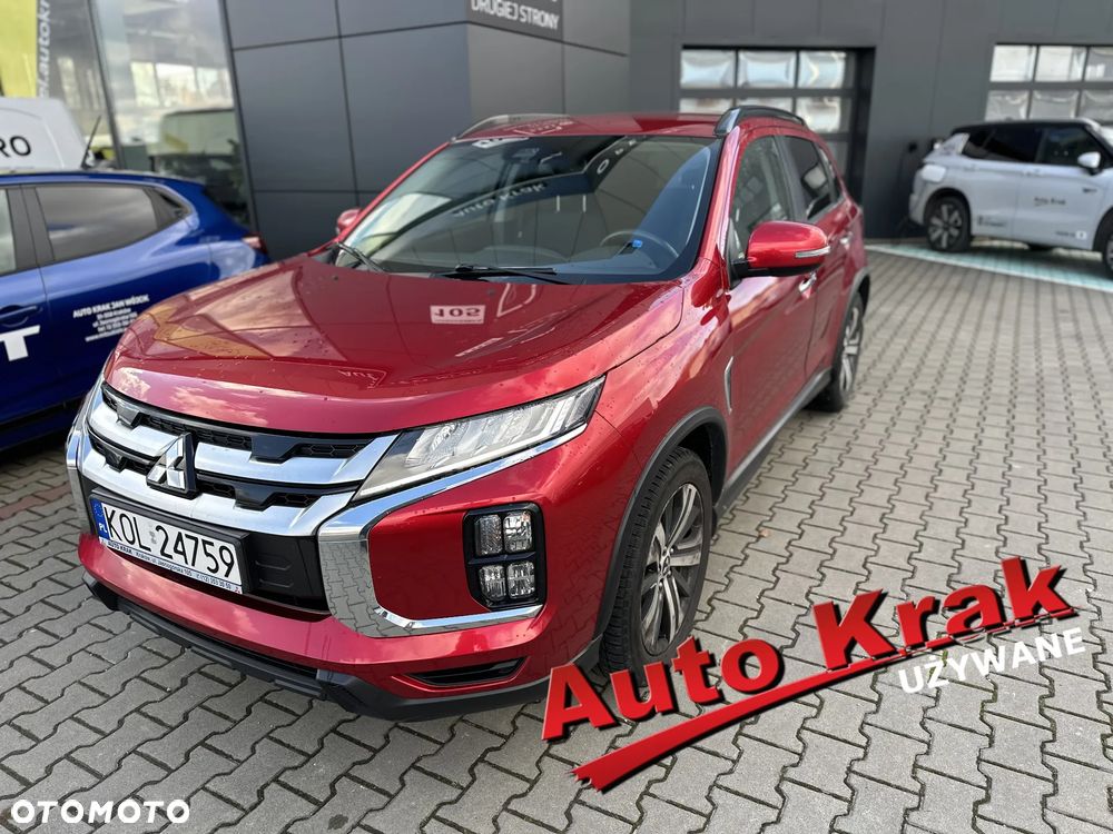 Mitsubishi ASX 2.0 Intense Plus CVT - 1