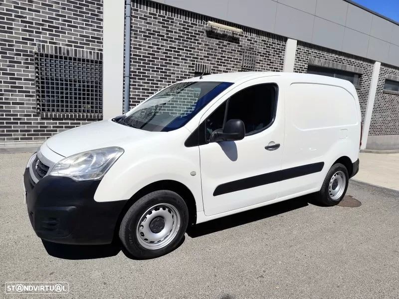 Peugeot partner 1.6 hdi , 3 lug. iva dedutivel - 3