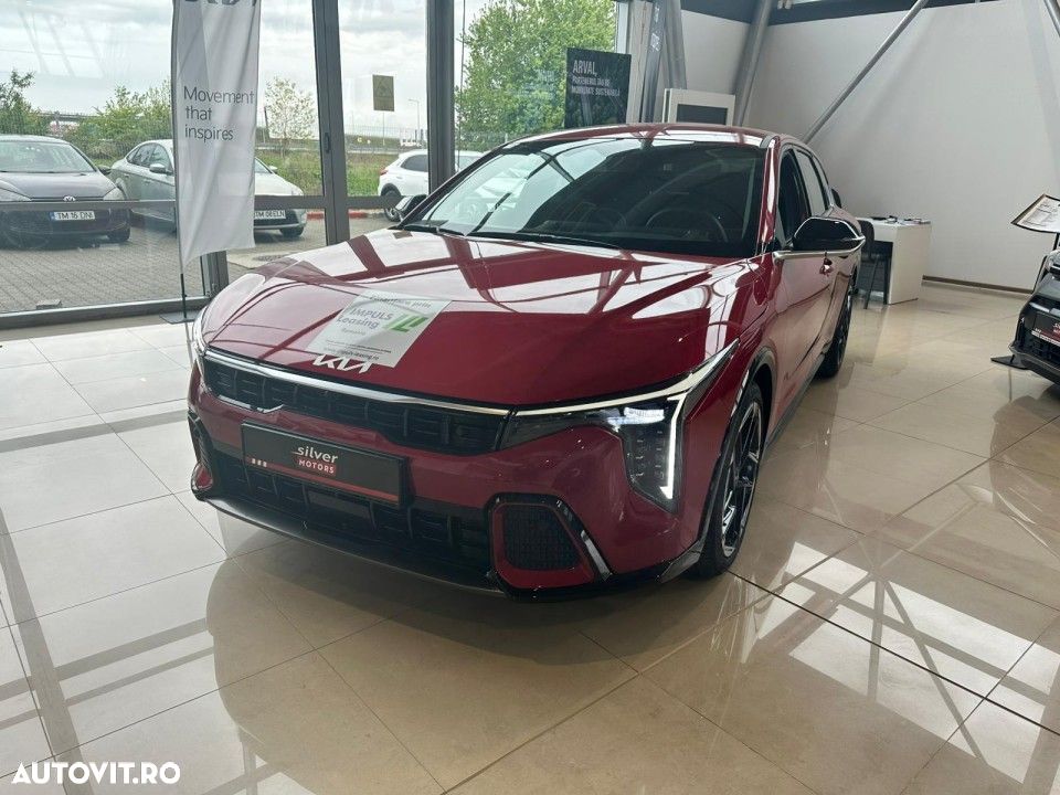 Kia K4 - 1