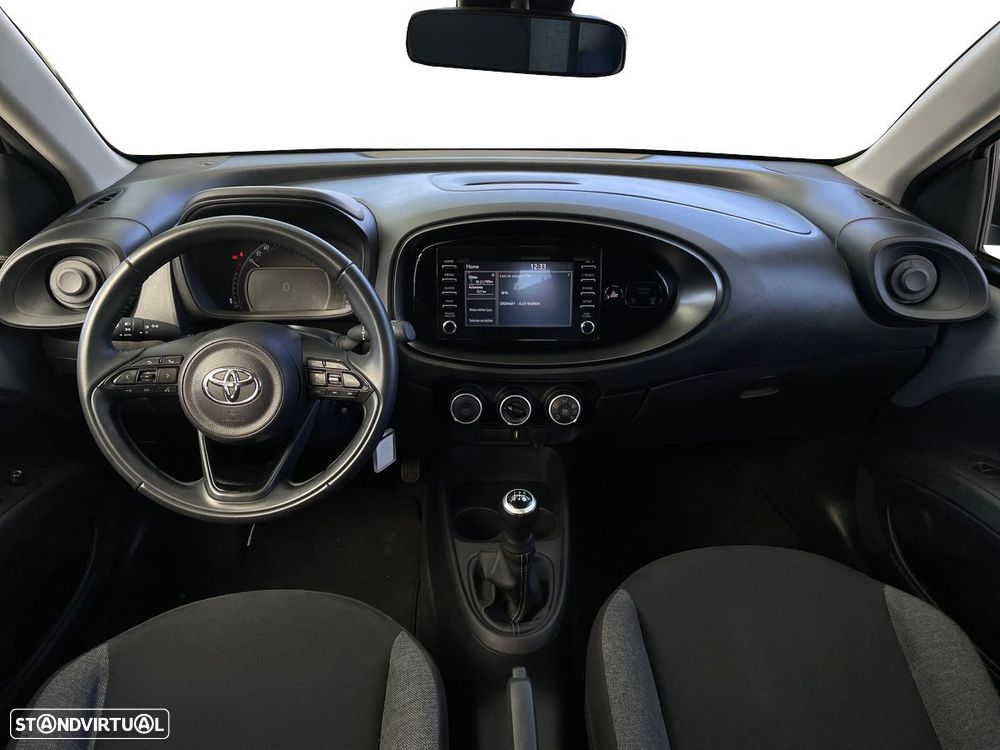 Toyota Aygo X 1.0 Play - 8