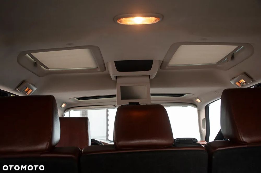 Jeep Commander 3.0 CRD DPF Automatik Overland - 7