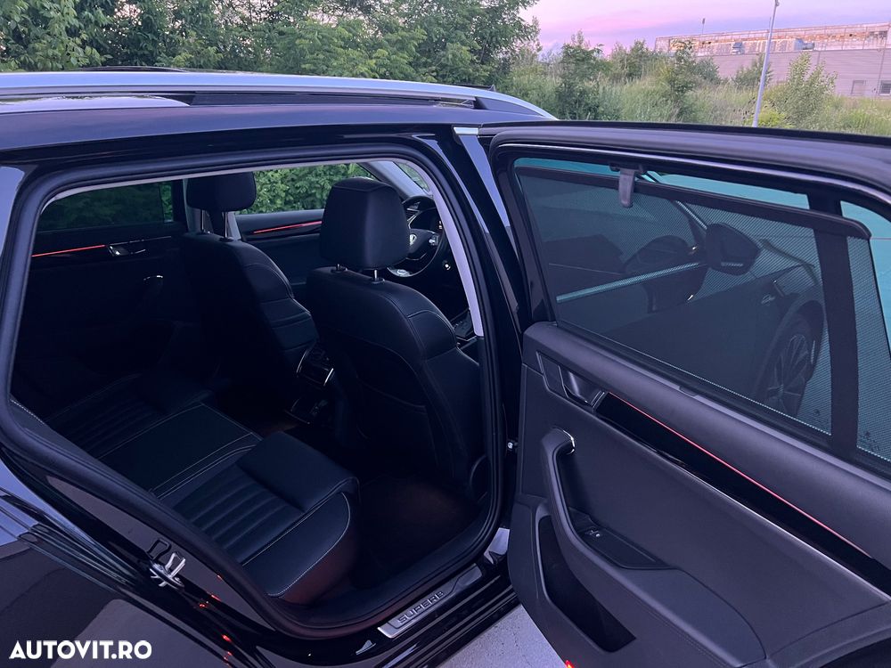Skoda Superb - 8