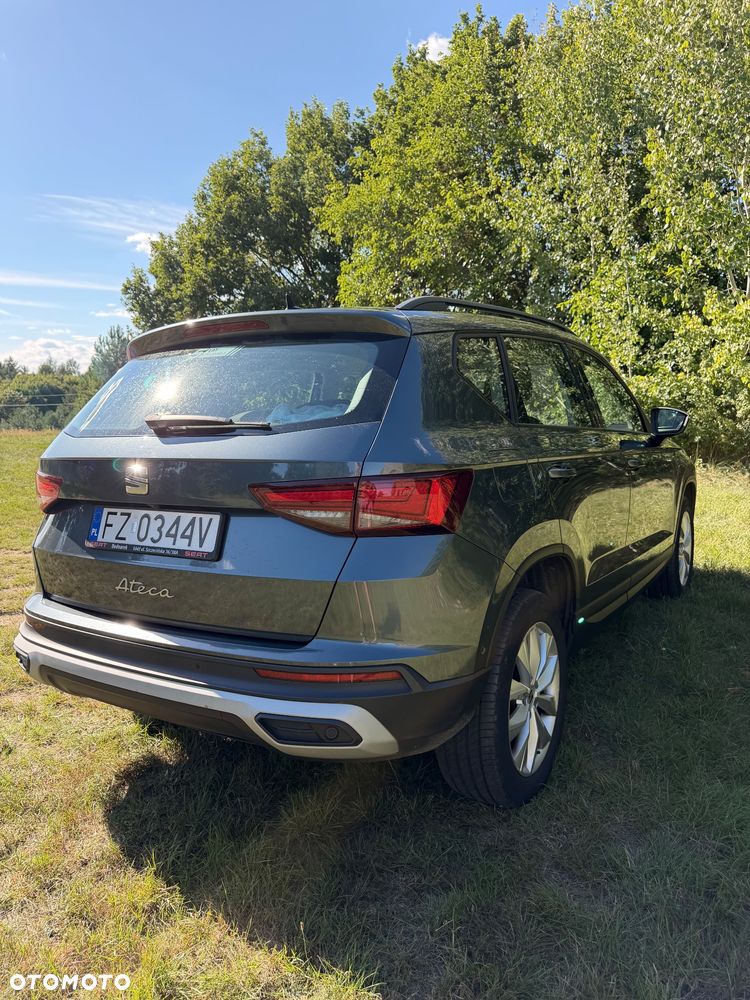 Seat Ateca 1.5 TSI Style S&S DSG - 7