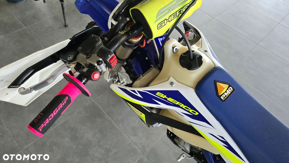 Sherco Enduro - 12