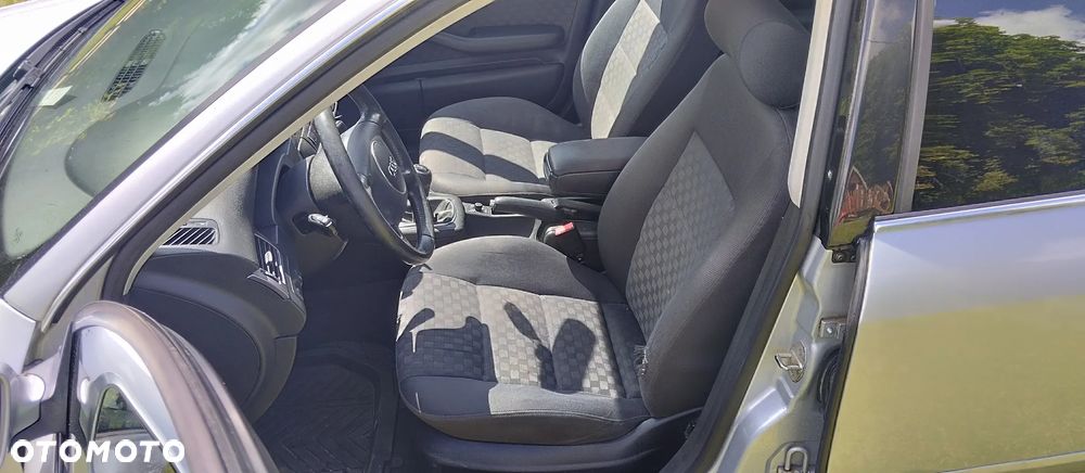 Audi A6 Limousine 1.8 T - 5